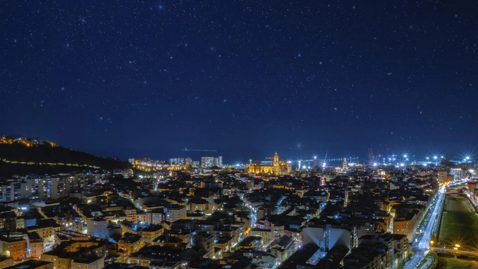 Cubo'S Urban Sky Martiricos Malaga Apartment 14 ספרד
