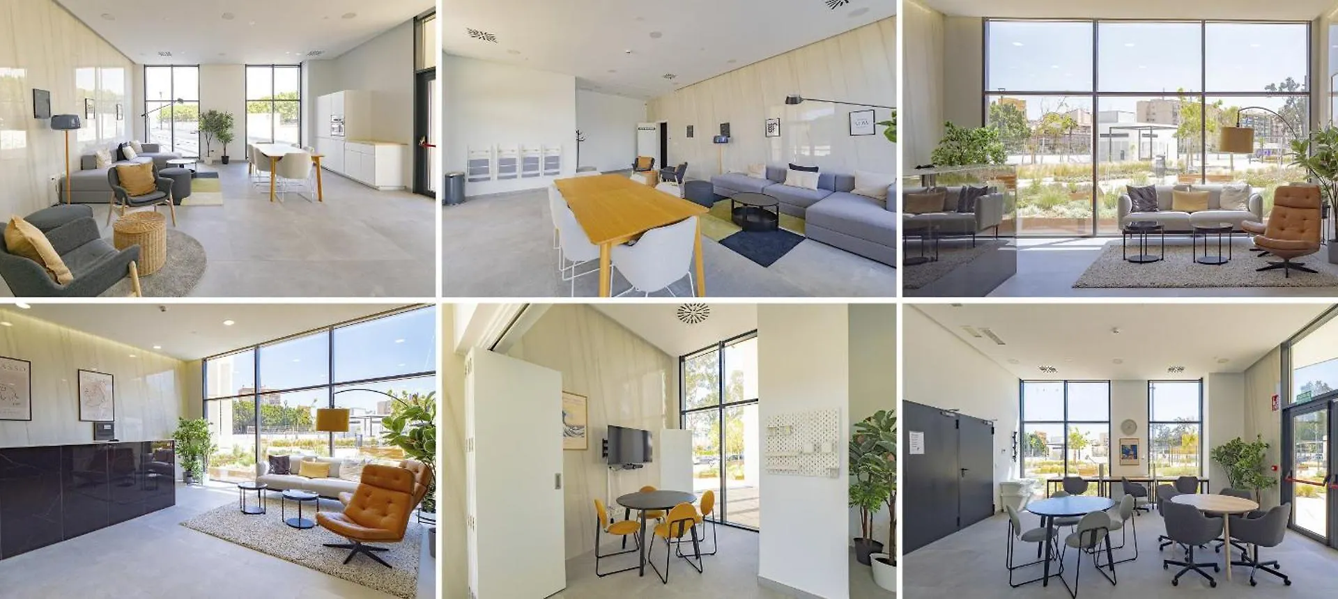 Cubo'S Urban Sky Martiricos Malaga Apartment 14 0*,