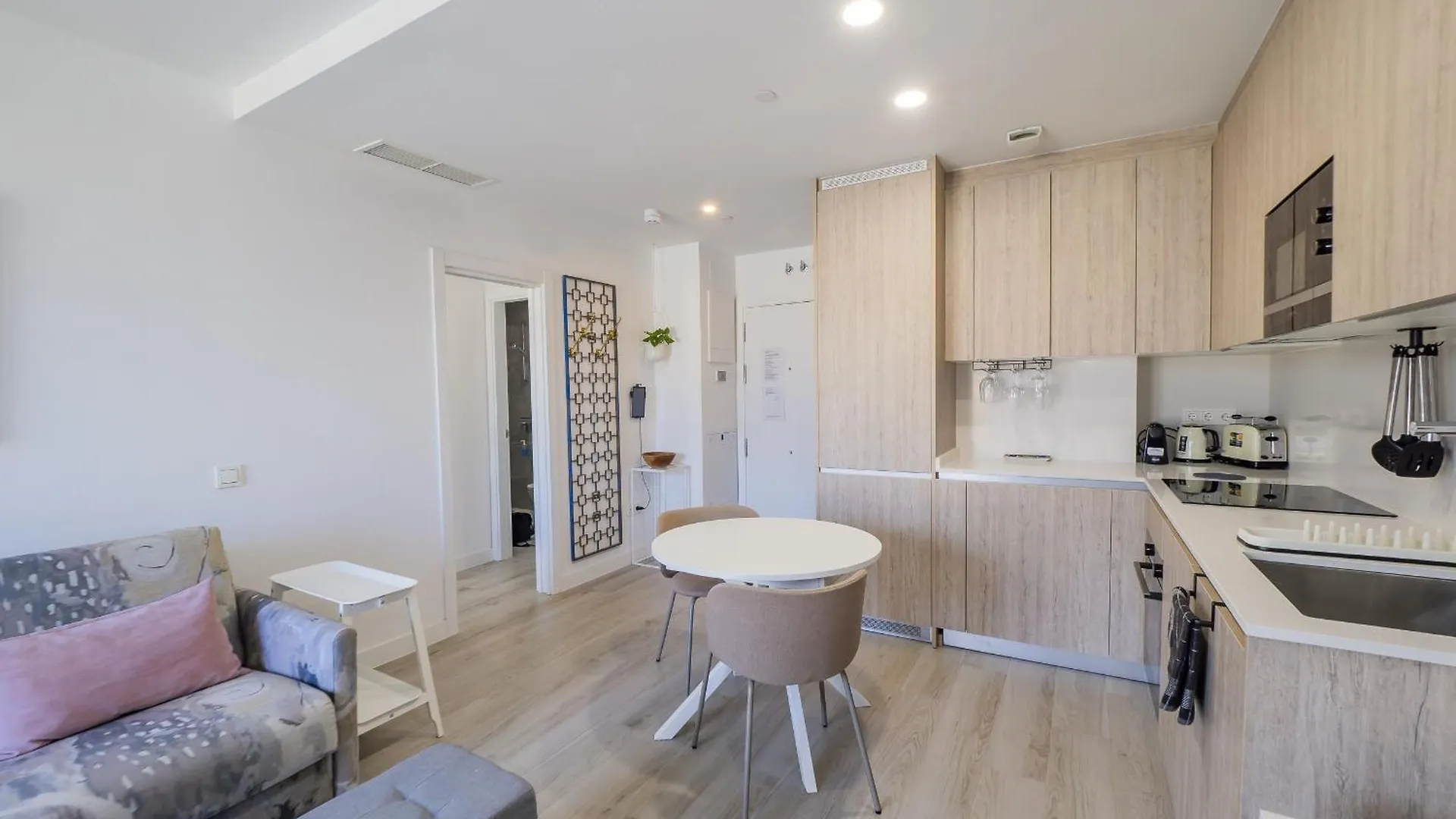 Cubo'S Urban Sky Martiricos Malaga Apartment 14 ספרד