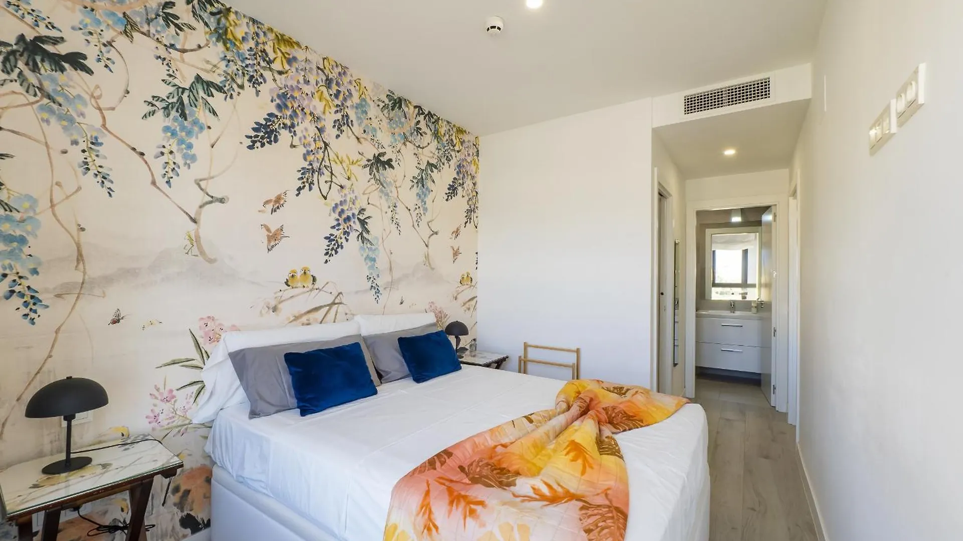 Cubo'S Urban Sky Martiricos Malaga Apartment 14 ספרד